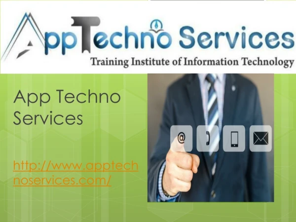 App Techno Services