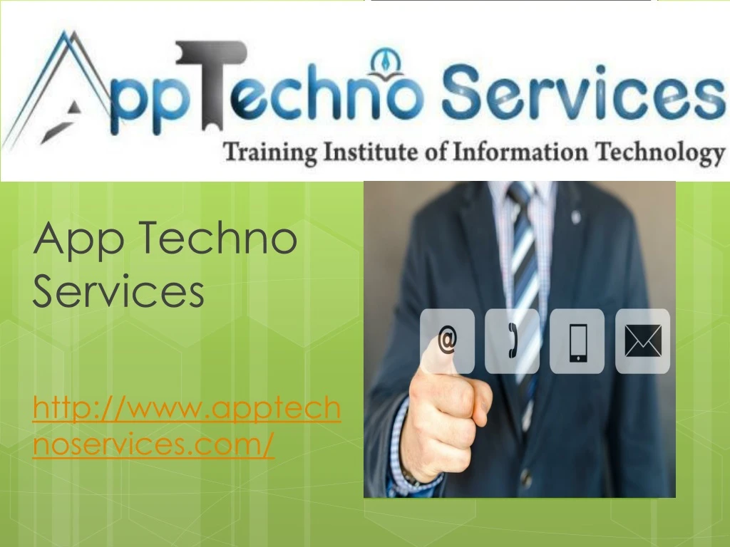 app techno services http www apptechnoservices com