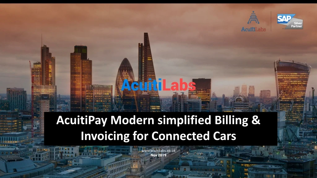acuiti labs acuitipay modern simplified billing
