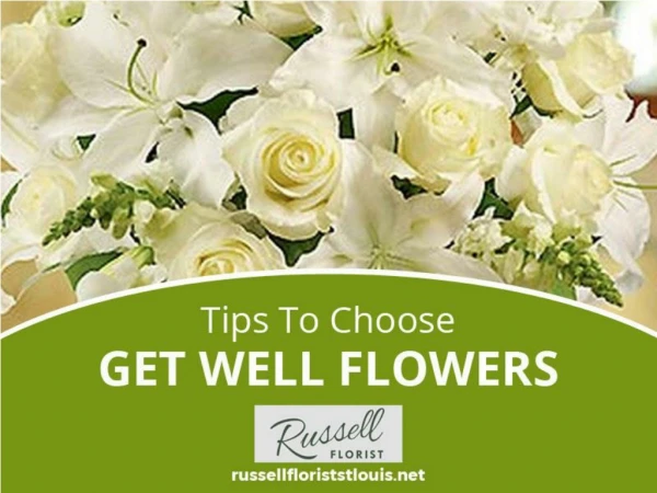 Leading St Louis Florist - Russell Florist Inc.