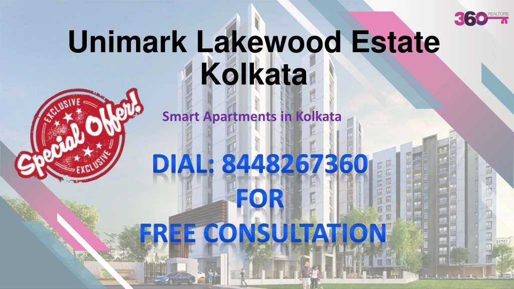 unimark lakewood estate kolkata