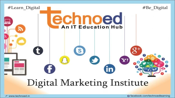 Digital Marketing course