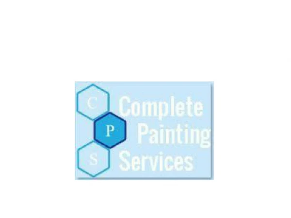 Complete Painting Services