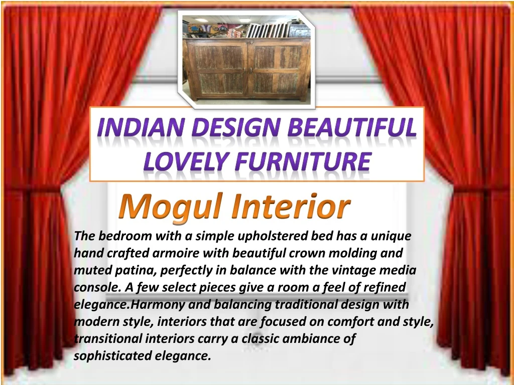 indian design beautiful lovely furniture