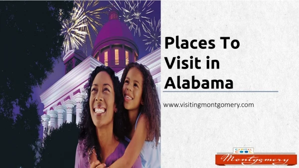 Most Beautiful Places To Visit In Alabama