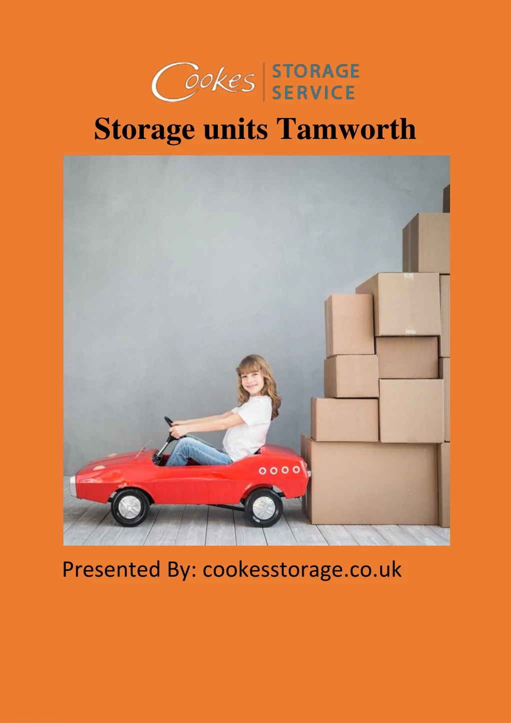 storage units tamworth