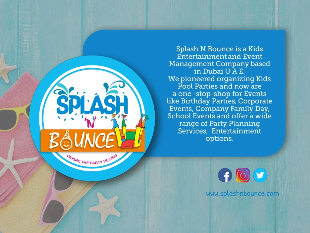 www splashnbounce com