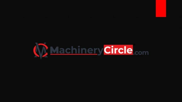 Machinery Equipment Online for Sale | Used Heavy Construction Machines | Machinery Circle
