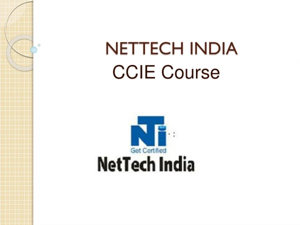 CCIE Course in Mumbai and Thane