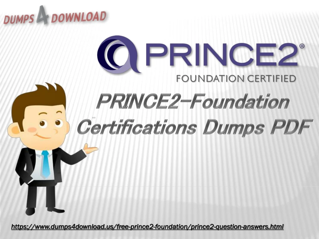 prince2 foundation certifications dumps pdf