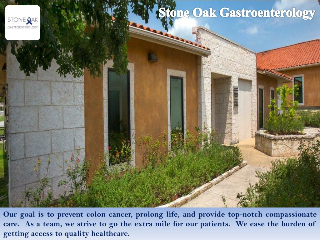 stone oak gastroenterology