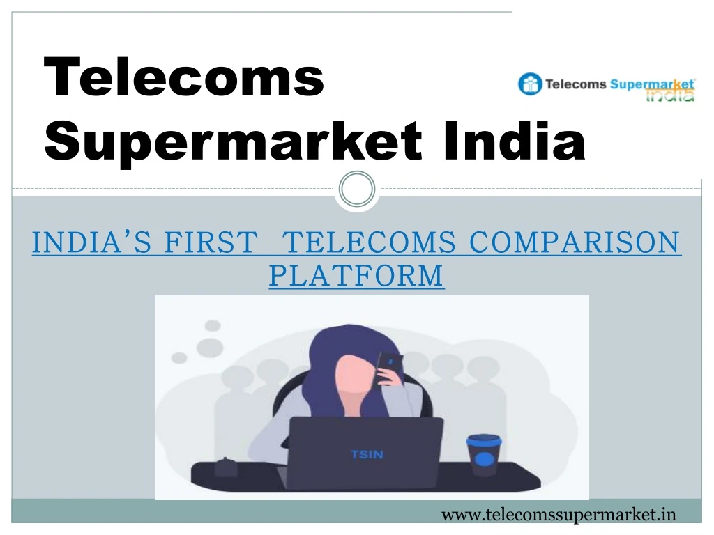 india s first telecoms comparison platform