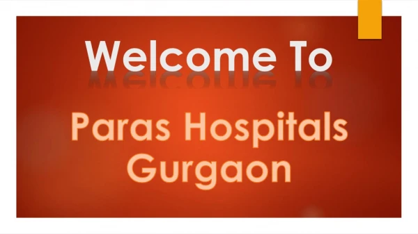 Get the best Medical facility in Gurgaon