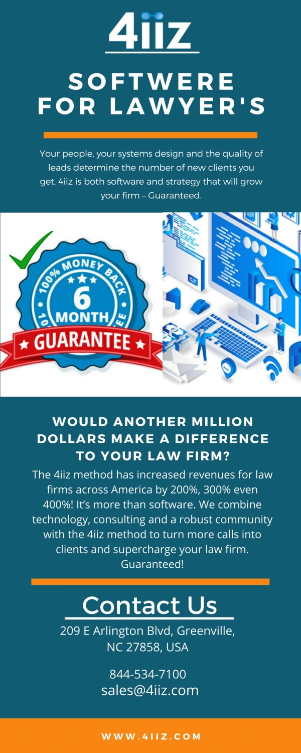 Law Firm Management Software In North Carolina