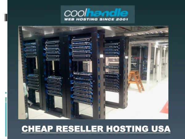 cheap reseller hosting usa