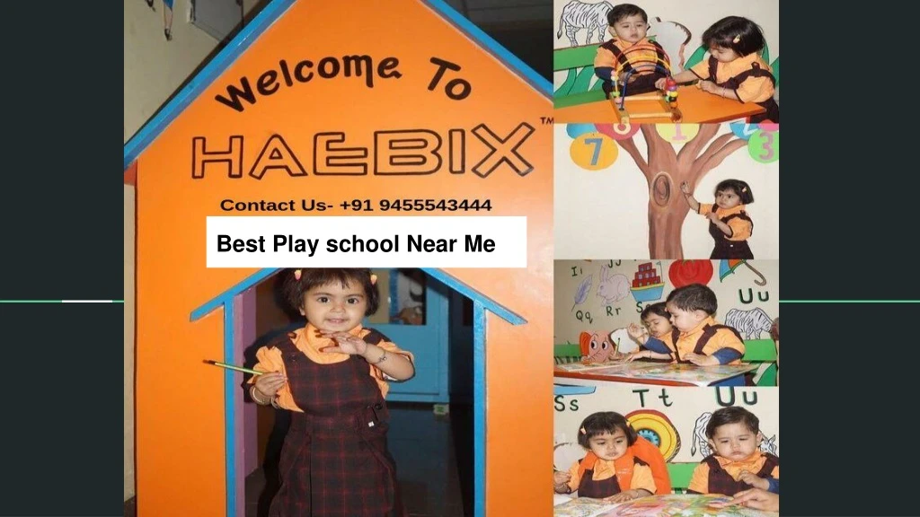 best play school near me