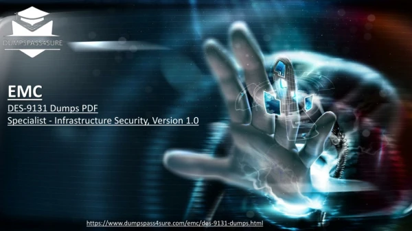 emc des 9131 dumps pdf specialist infrastructure