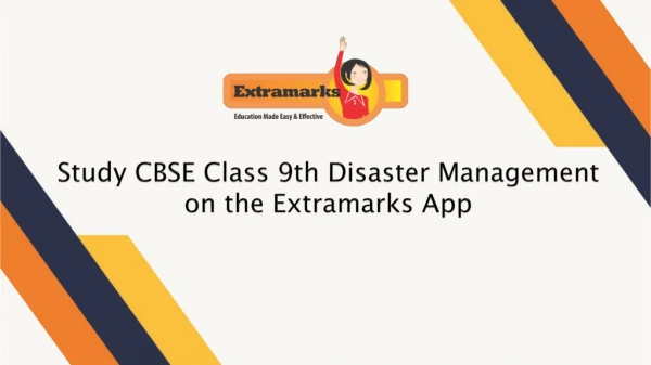 ICSE Class 9th History and Civics on the Extramarks App