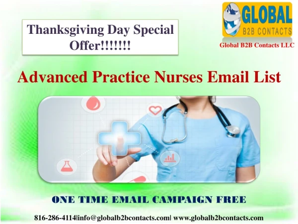 thanksgiving day special offer