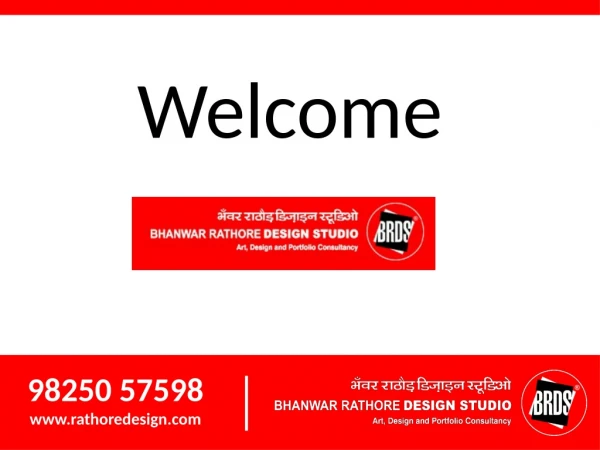 welcome
