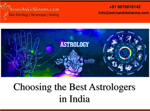 Most effective Astrologer in Mumbai Astro Ankit Sharma