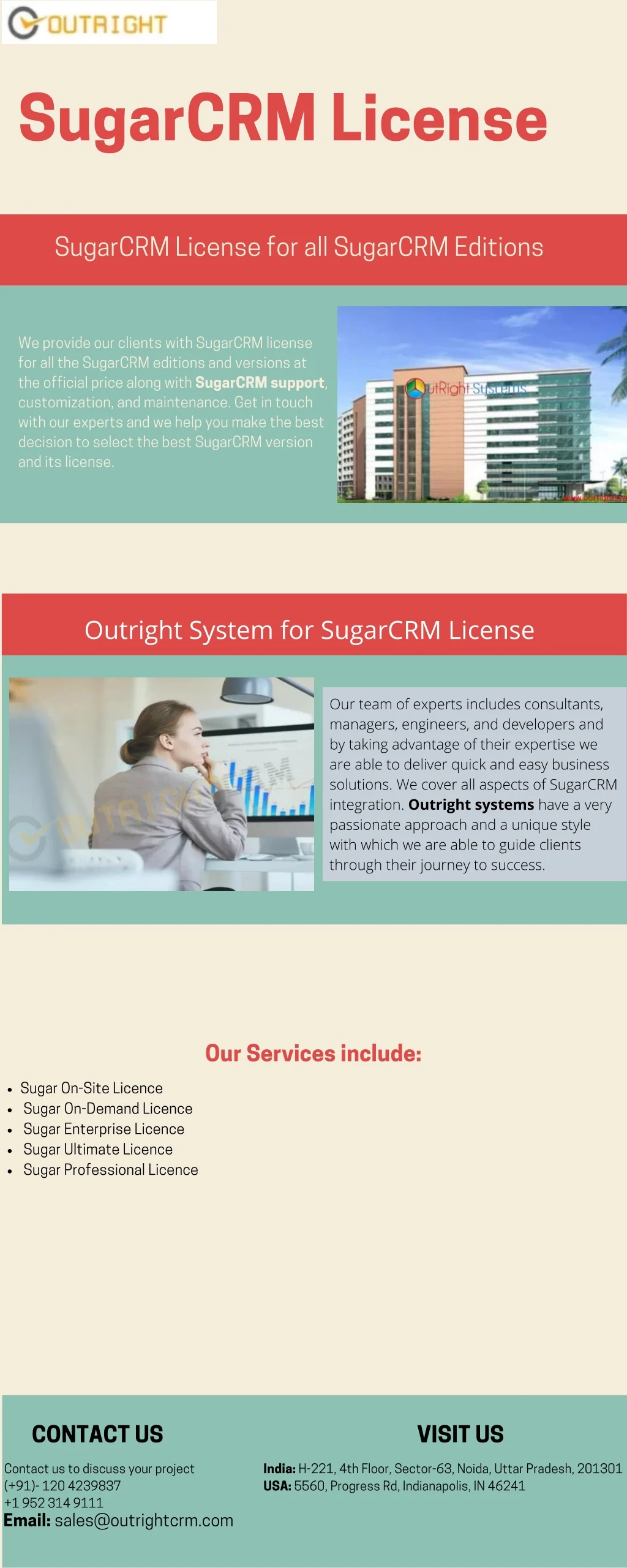 sugarcrm license