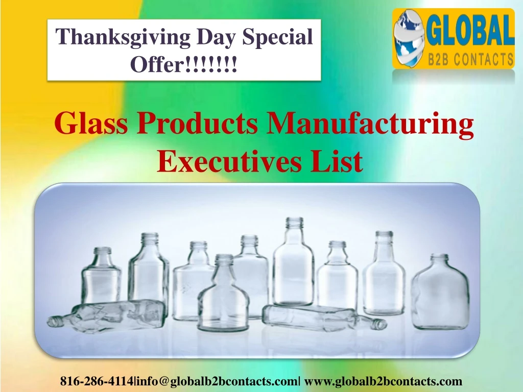 thanksgiving day special offer