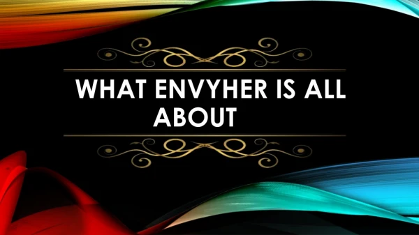 What EnvyHer is all about