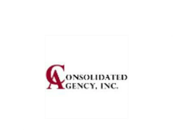 Consolidated Agency, Inc.