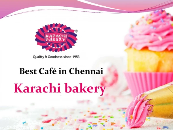 Best Bakery In Hyderabad | Fruit Biscuits Hyderabad | Karachi Bakery