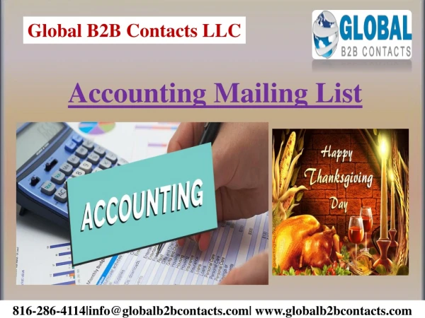 global b2b contacts llc