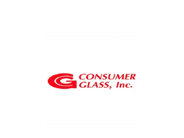 Consumer Glass