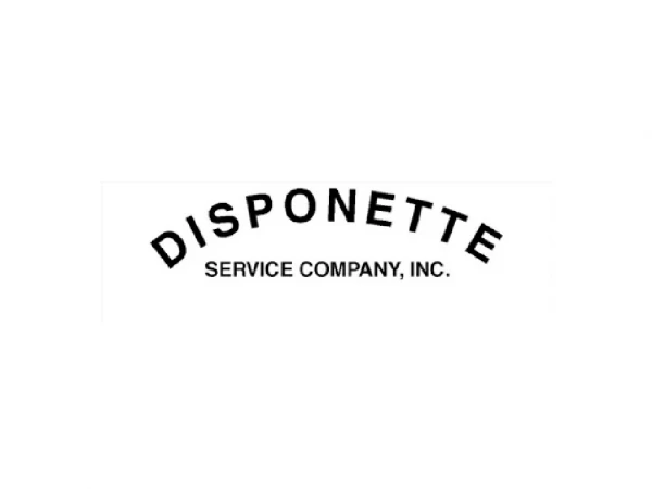 Disponette Service Co., Inc.