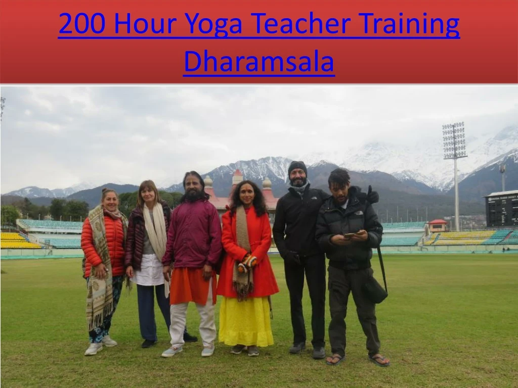 200 hour yoga teacher training dharamsala