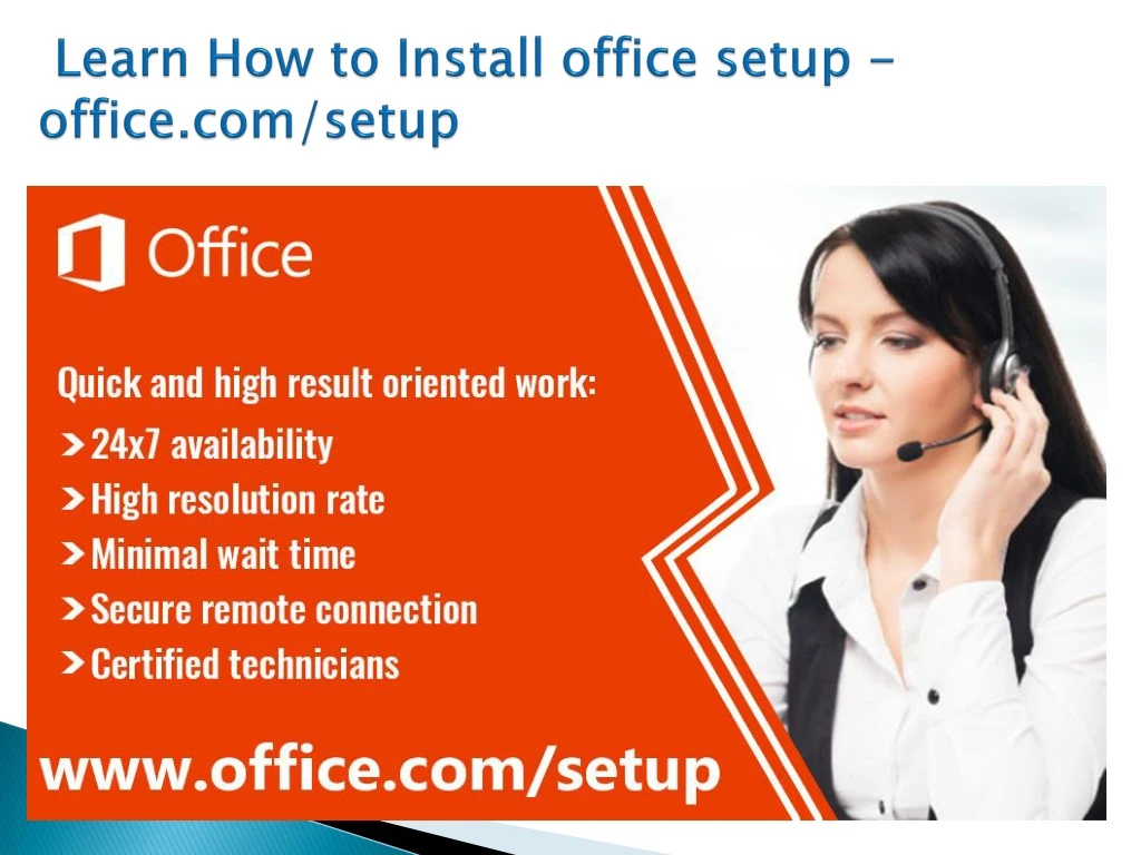learn how to install office setup office com setup