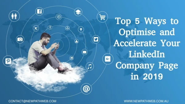 top 5 ways to optimise and accelerate your