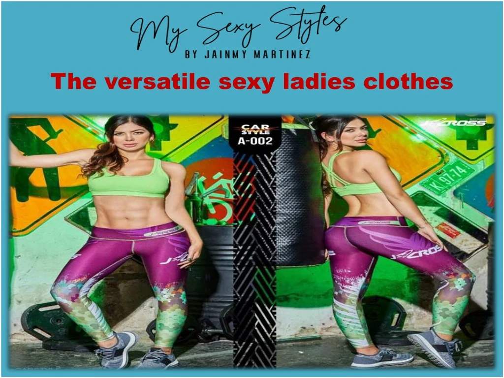 the versatile sexy ladies clothes
