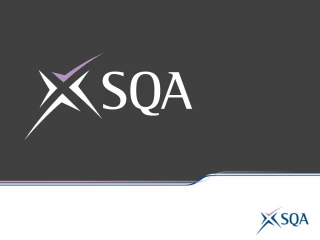 SQA Quality Assurance - slide 1