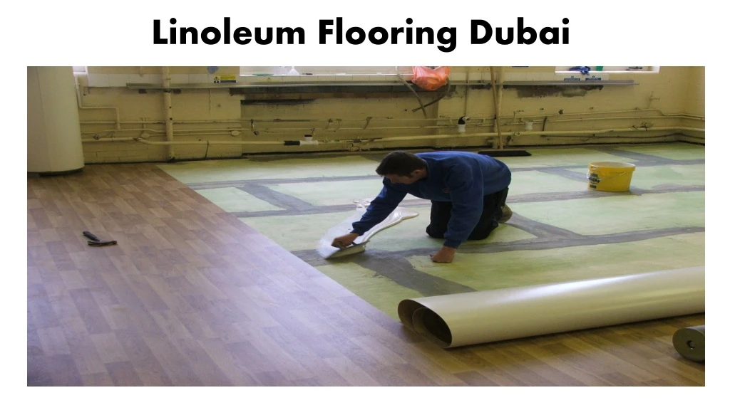 linoleum flooring dubai
