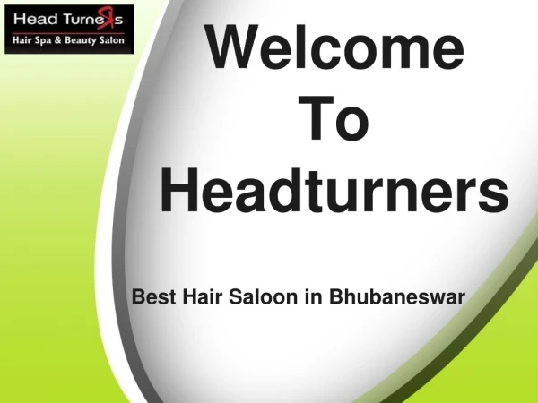 Best Hair Saloon in Bhubaneswar