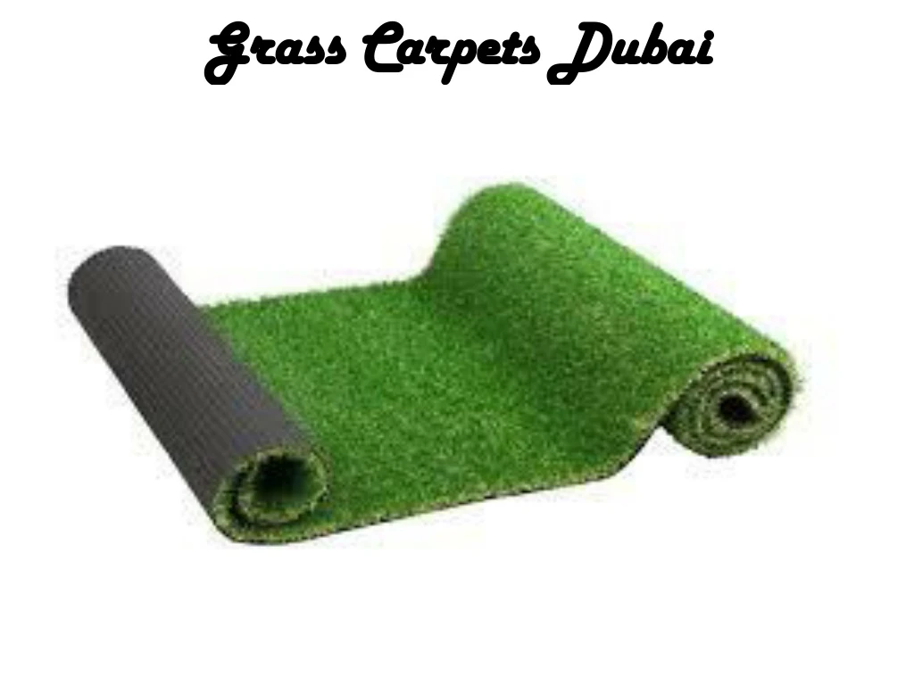 grass carpets dubai