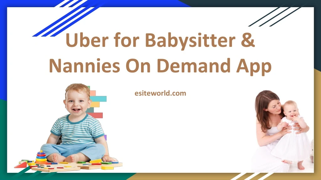 uber for babysitter nannies on demand app