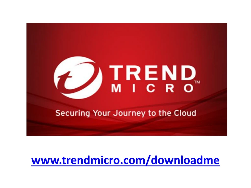 www trendmicro com downloadme