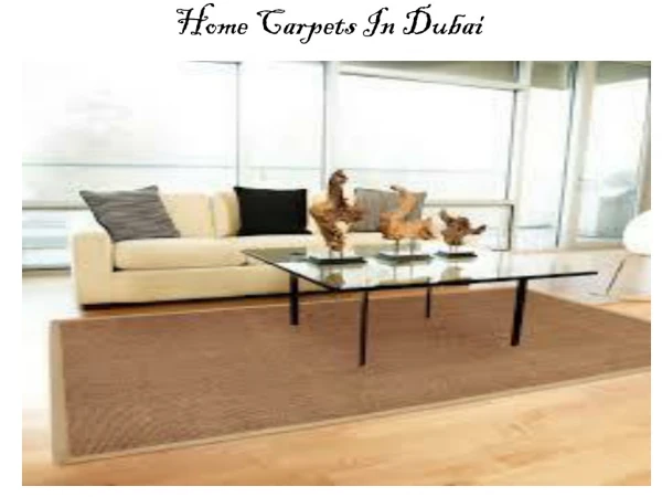 home carpets in dubai