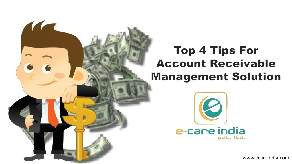 top 4 tips for account receivable management