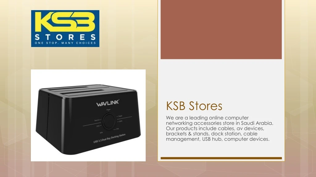 ksb stores