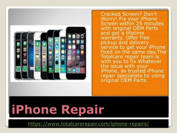 iphone repair