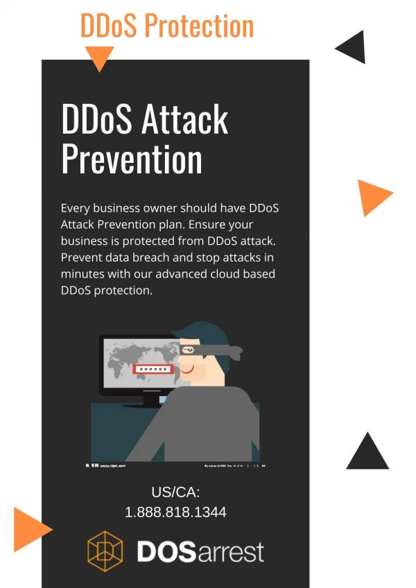 DDoS Attack Prevention