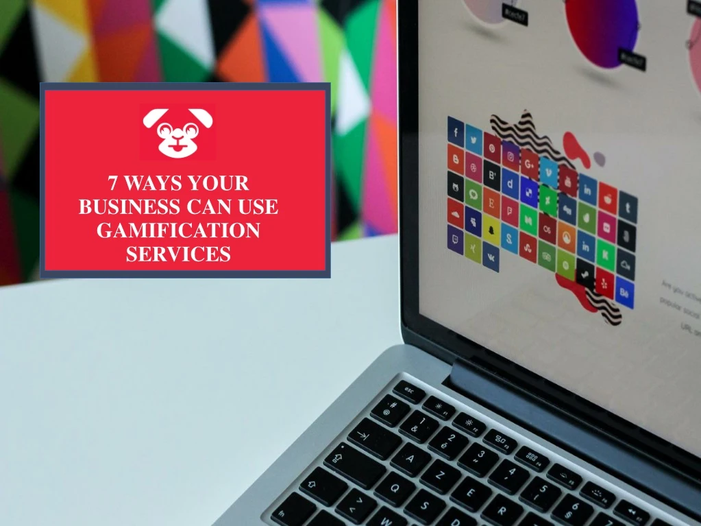 7 ways your business can use gamification services