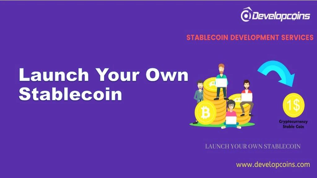 launch your own stablecoin